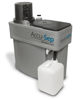 Air System Products AS60 Oil Separator