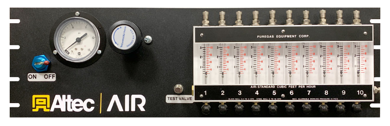 Altec AIR PFMP2310 Flow Panel
