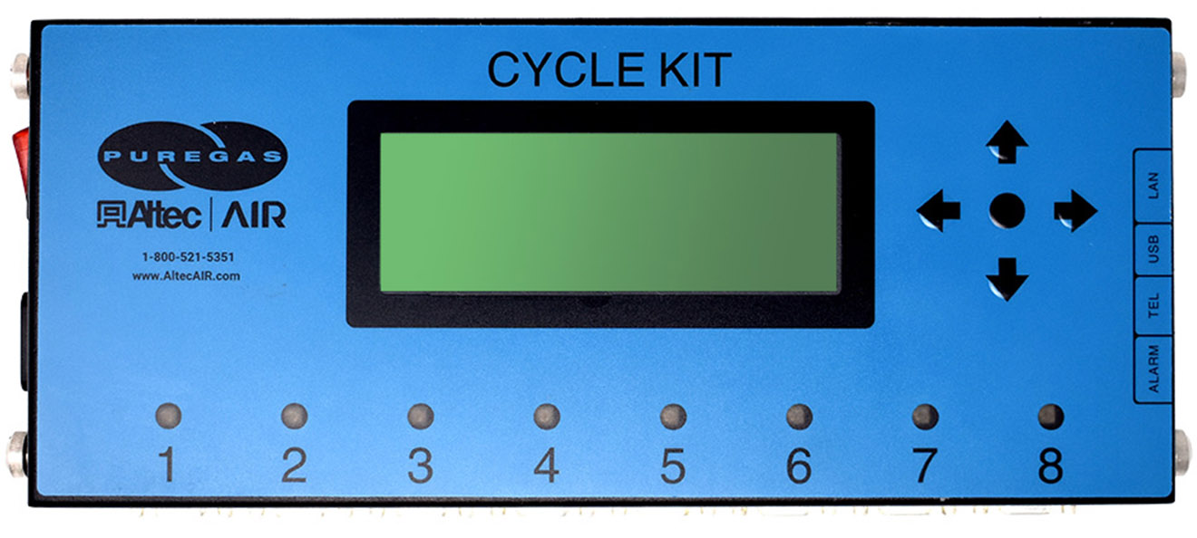 Altec AIR P08033W Cycling Module