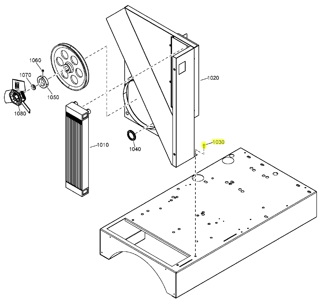 Quincy Compressor 0215000391 Screw